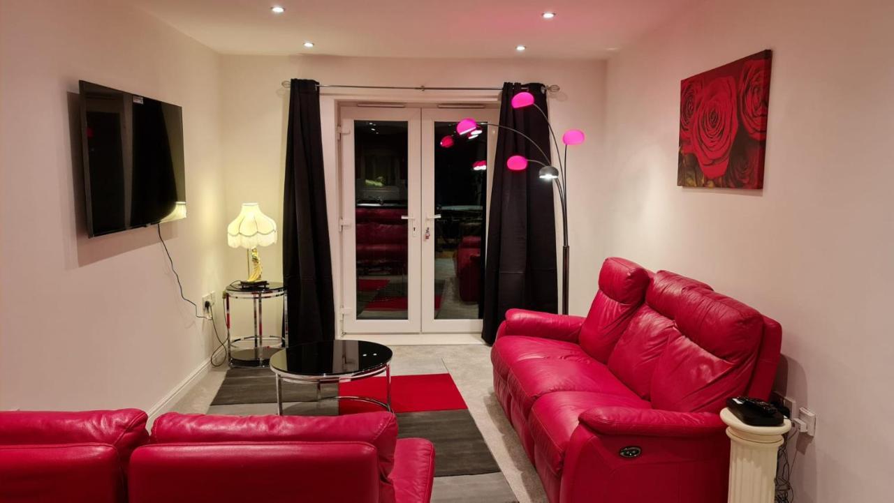 Durham 2-Bed Apartment Leamside Exterior foto